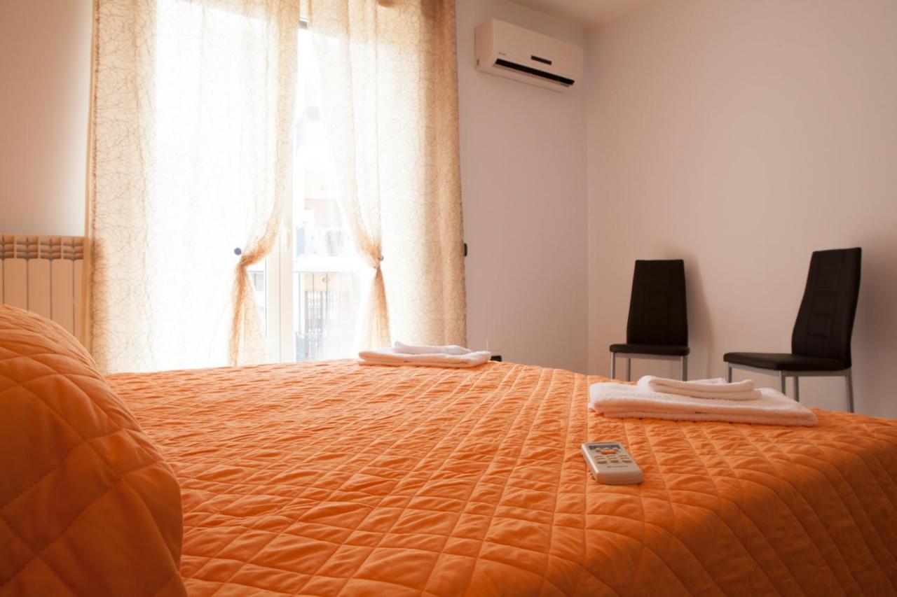 Dimora Del Bali Bed & Breakfast Capurso Bagian luar foto
